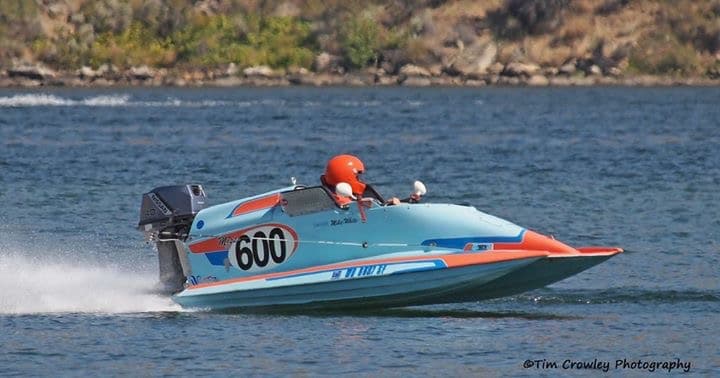 White Coker Racing coming to Hydros for Heroes