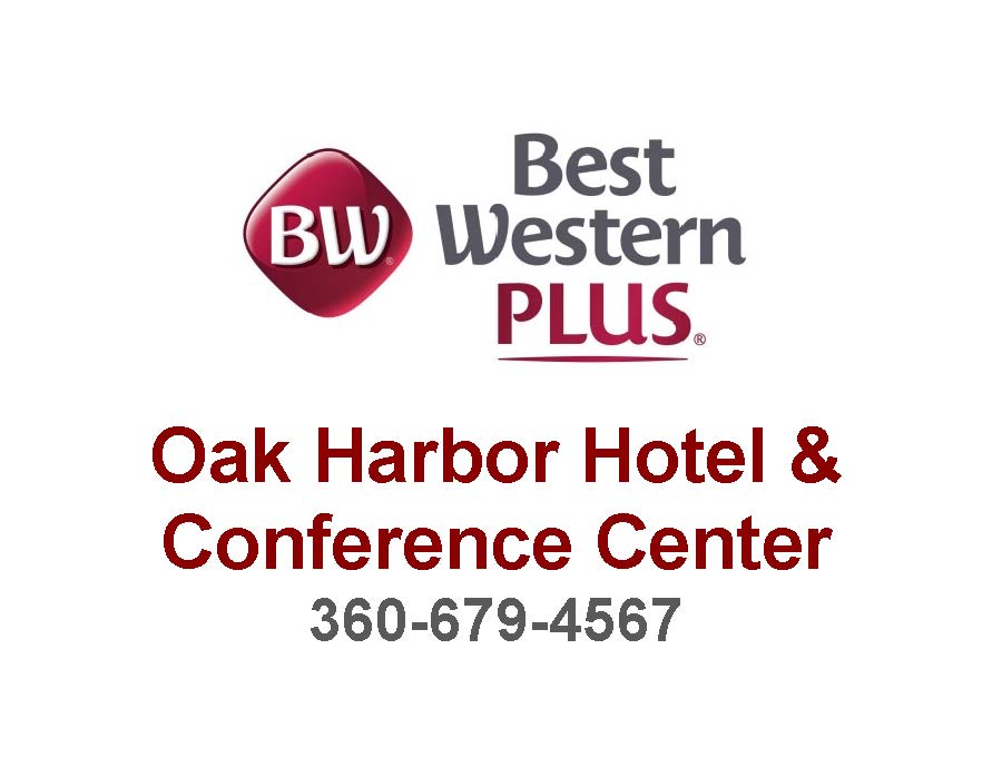 Best Western Oak Harbor Hotel and Conference Center LOGO